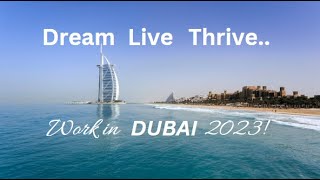 GUSTO MO BA MAGTRABAHO SA DUBAI? (Do you want to work in Dubai, please watch this video)