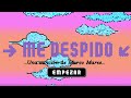 Marco Mares - Me Despido (Lyric Video)