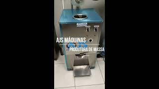 Produtora De Massa - AJS Máquinas para Sorvete