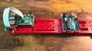 Enme 435 LiDAR raspberry Pi mount