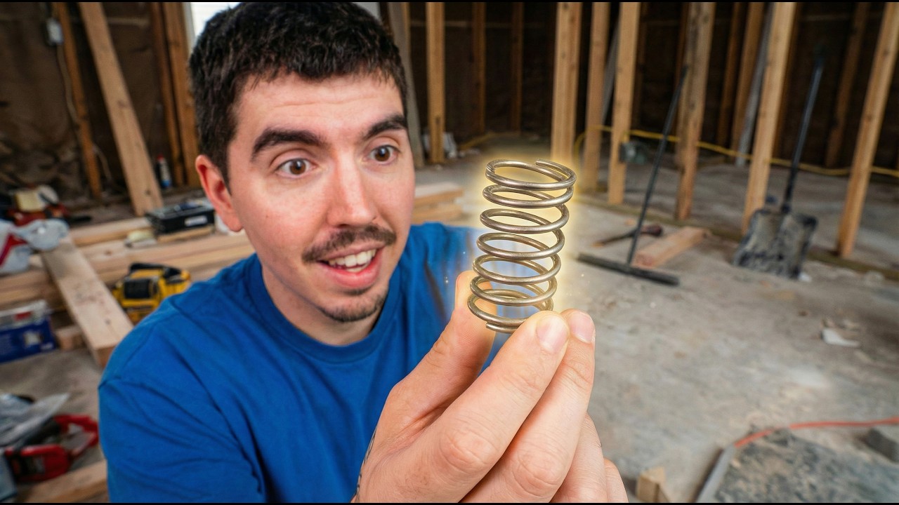 La pièce introuvable du chantier | j’ouvre mon restaurant à MONTRÉAL Ep.10