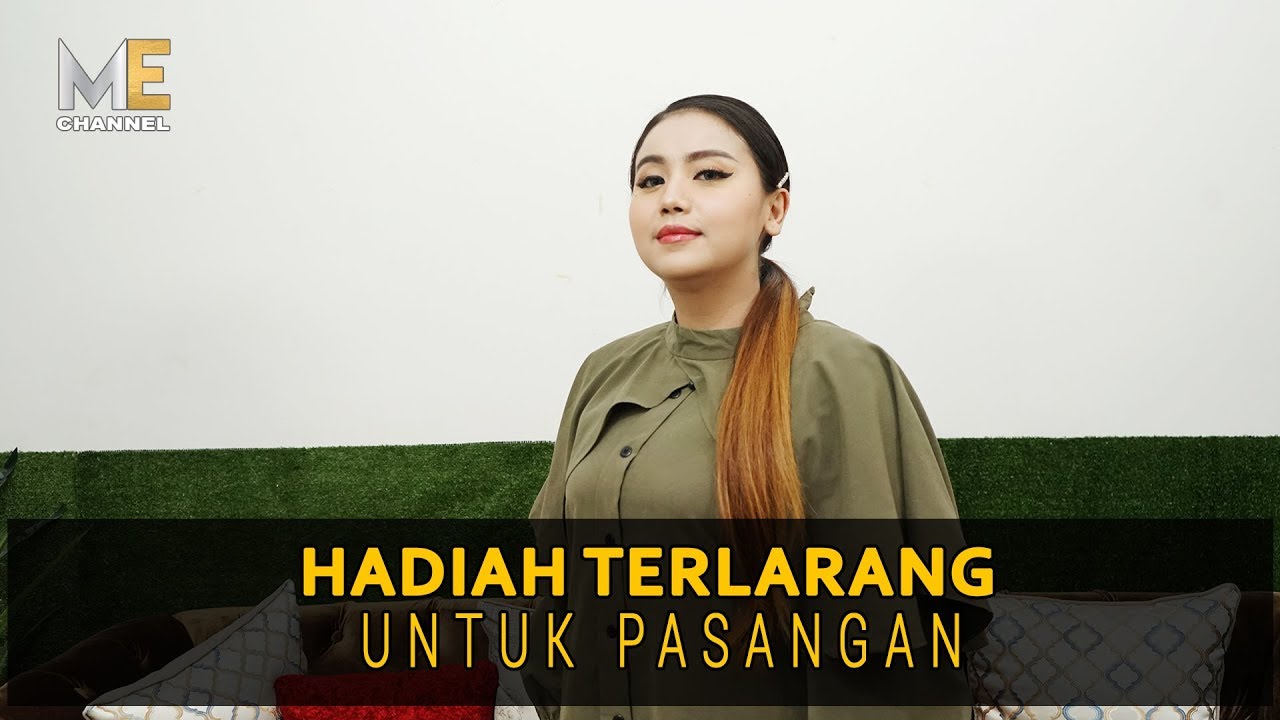 HADIAH INI TERLARANG UNTUK PASANGAN !! JANGAN SAMPAI KASIH INI UNTUK PASANGAN KAMU YA GUYS !!