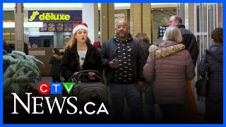 Setting a holiday spending limit
