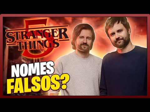 O NOME DOS EPISÓDIOS FOI REVELADO! (SERÁ?) | STRANGER THINGS 5