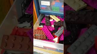 Sorting bricks and plates #lego #collection #tour #tutorial @rioforce