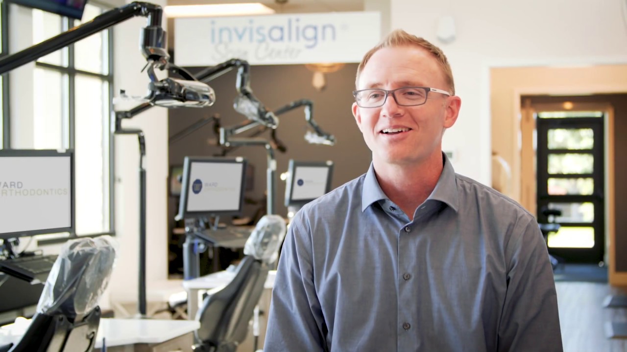 Ward Orthodontics Meet Dr. Brian Ward Part 4 YouTube