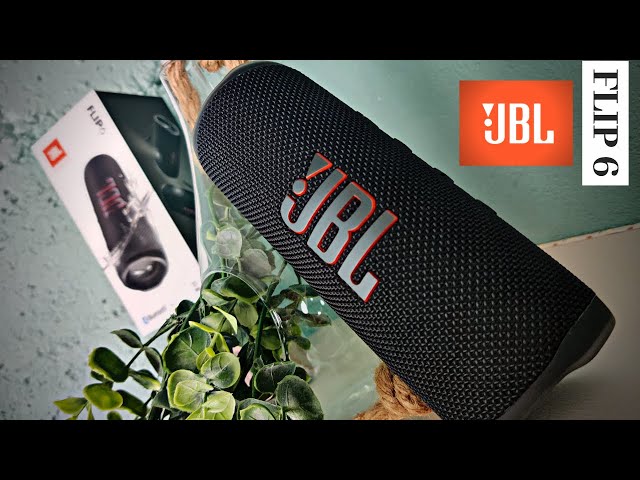 JBL Flip 6, faut-il l'acheter en 2023 ? 