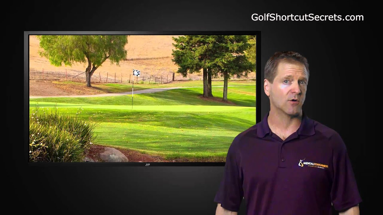 Golf Tips: How To Have More Great Golf Saves and Reduce Tension