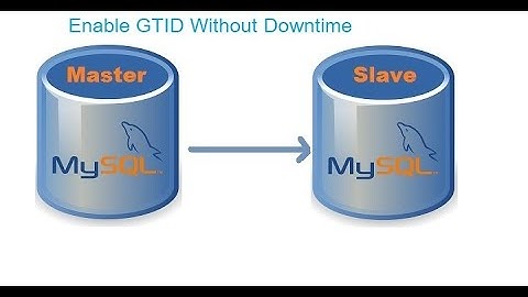 18 MySQL GTID 기반 복제 구성 방법 | MySQL 복제 | MySQL GTID 복제