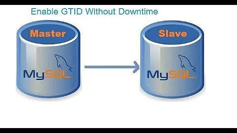 18 How to configure MySQL GTID based Replication  | Mysql Replication | MySQL GTID replication