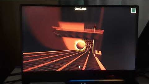 Marble Blast Custom Level: Nightmare Dive. Time: 49.565