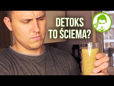 Wideo: Detox Pod Pachami: Czy To Działa?