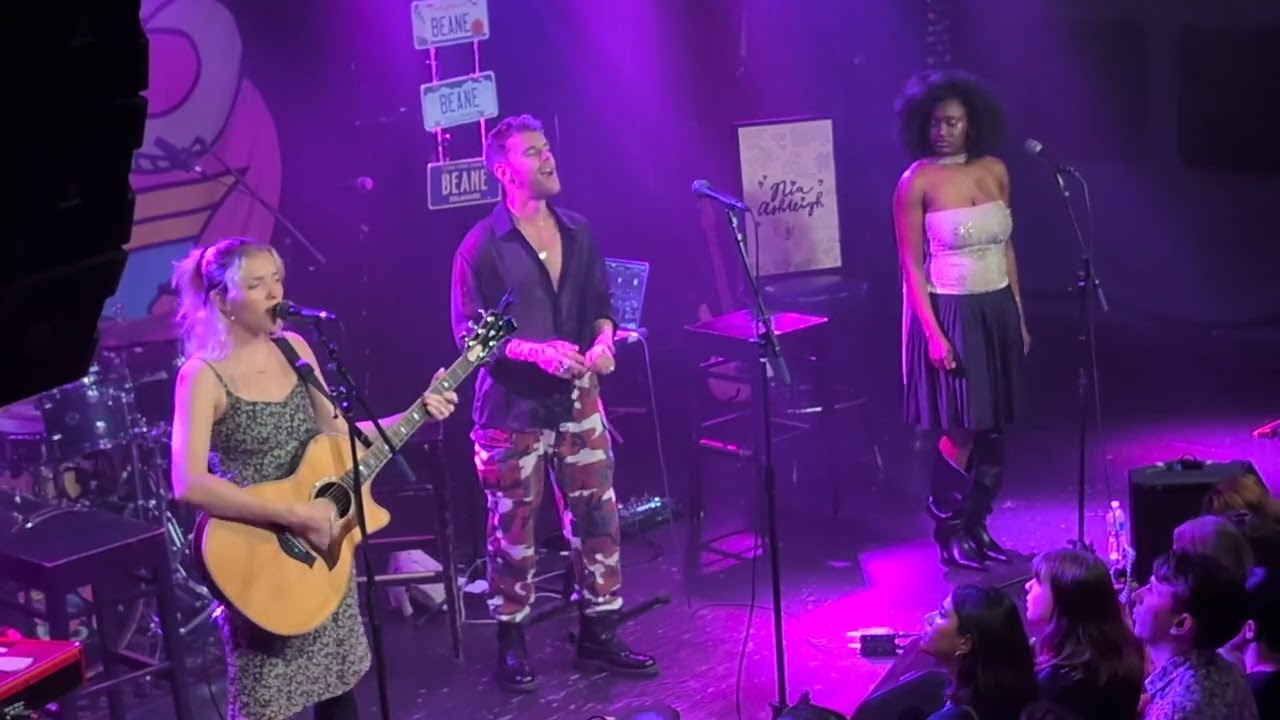 buffchick Live - when i was pretty (Neumos, Seattle, June 17, 2025) 