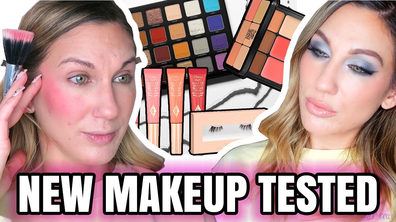 NEW MAKEUP … FAILS? TRYING NEW MAKEUP 2023 YouTube