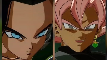 Dragon Ball Sparking! Zero Android 17 Gauntlet - Final Vs Goku Black 