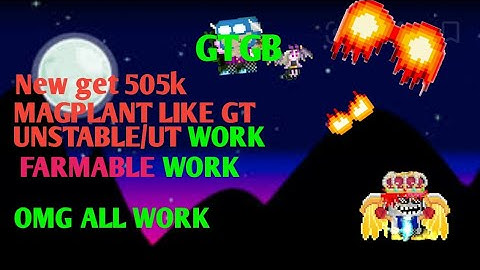 New tutorial join growtopia private server(CPP GTOS)