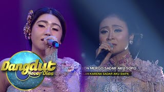 Dangdut \u0026 Sinden Jadi Satu! Sruti Respati ft Via Vallen [MUNDUR ALON ALON] - Dangdut Never Dies