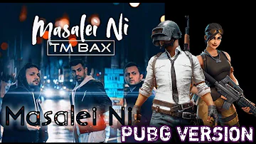 Joker Ringtone(New English Ringtone) - Masalei Ni | PUBG Version(Official Video)