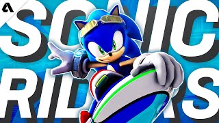 The Next Major GameCube Esport? - Rise of Sonic Riders