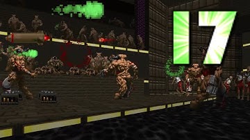 (Doom 2) Italo Doom - Map17 (Thunderdome) 100% + Blind