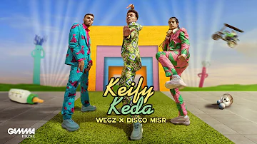 Wegz X Disco Misr Keify Keda ويجز و ديسكو مصر كيفي كده Official Music Video 