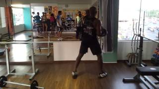 Mallorca Fight Center ( Academia Boa Vida Fitness Club )Brasil 2014.