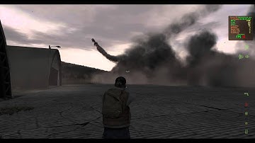 Dayz -  Jet Bombing Run!  |  Smokies Stash