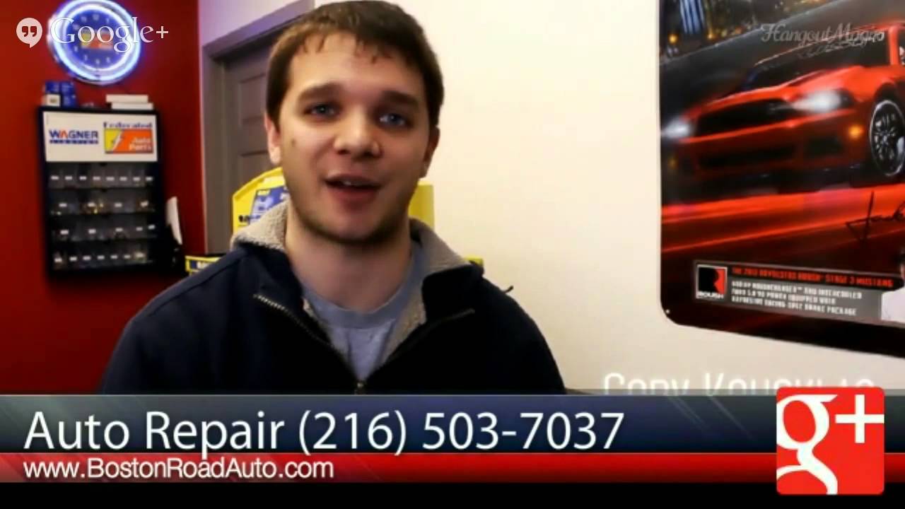 Auto Repair Shop Valley City Ohio (216) 5037037 YouTube