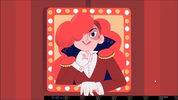 Speedrun of Dicey Dungeons, Thief Episode 01 (07:47 min)