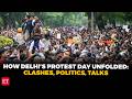 CJP protest full story: From Police action to talks between protesters and government