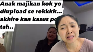 Tidak terima anaknya lagi mandi di vedio oleh helpernya,sang MAJIKAN laporkan ke Polisi Singapore ‼️