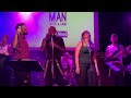 Man With A Band Live @ HolyWood Stage, Feeling Good Cover