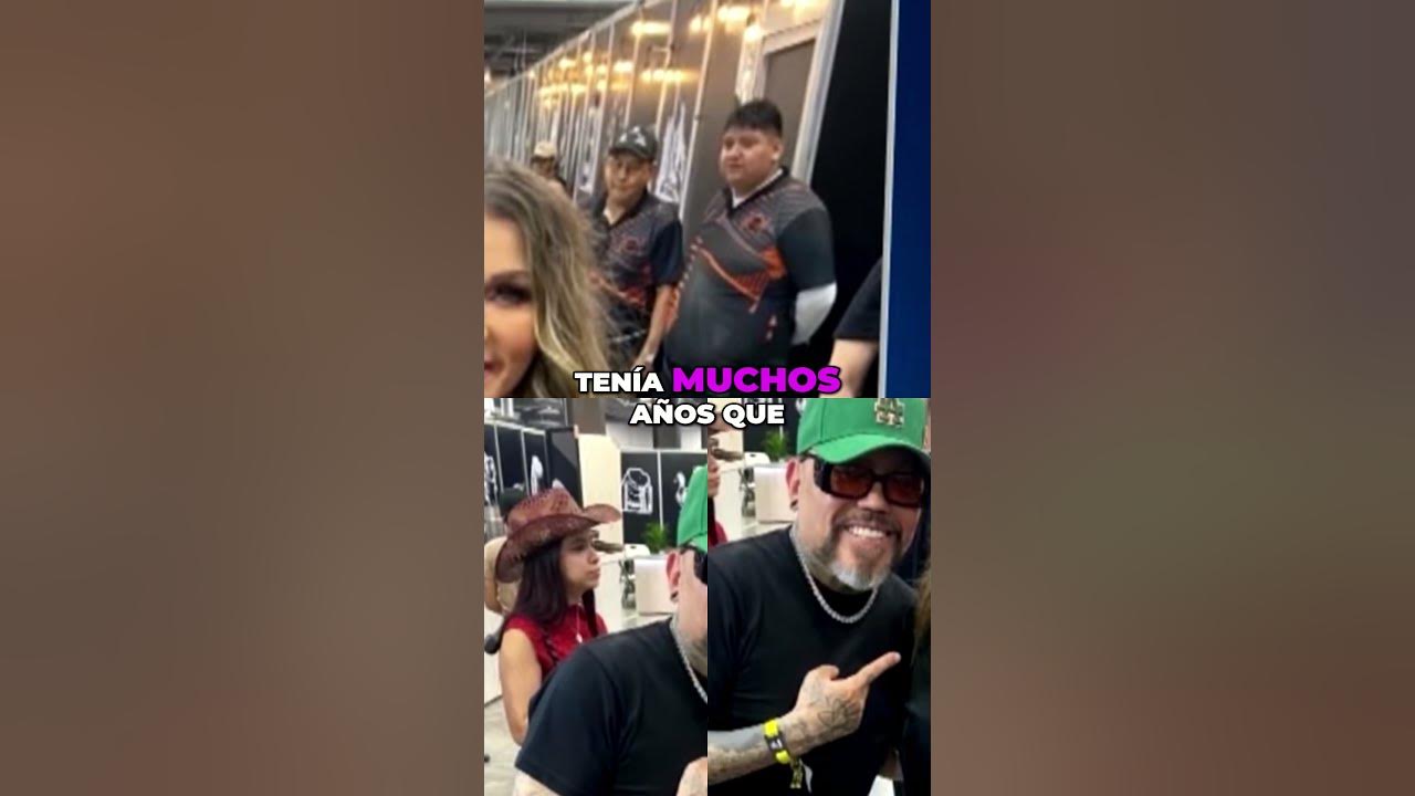 Maldita Billetera & A.B. Quintanilla: Reencuentro Sorprendente! #shorts