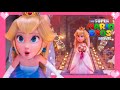 Super Mario Bros Movie Wedding Peach Moments 