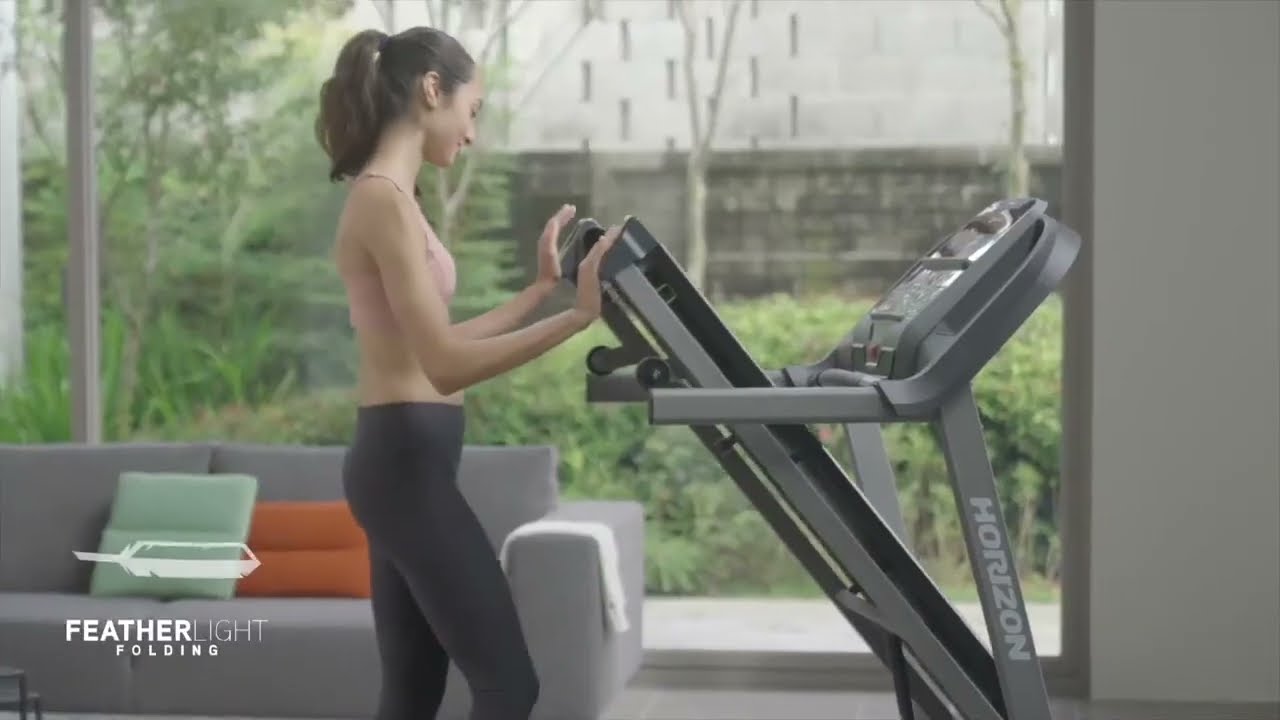 ヨドバシ.com - ホライゾンフィットネス HORIZON FITNESS TR5.0