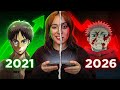Why The Anime Hype Died 