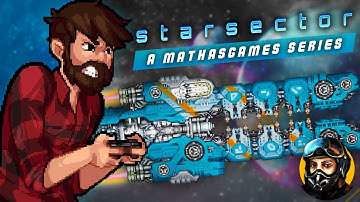 Sci-fi Mount & Blade! IN SPACE! | Starsector - 1