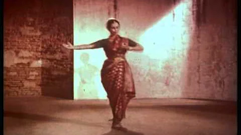 Mrinalini Sarabhai 1972