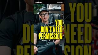 Stop thinking & take action!