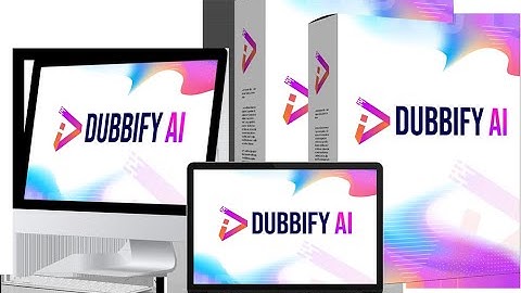 Dubbify AI OTO all 8 OTOs Links +New Bonuses 2025