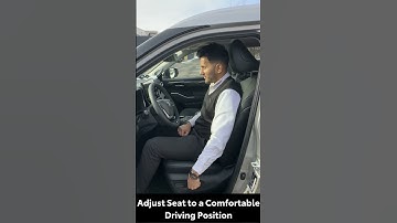 How to Set Memory Seats - Erin Park Toyota - #youtubeshort