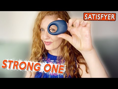 Satisfyer - STRONG ONE - Ring Vibrator - Review