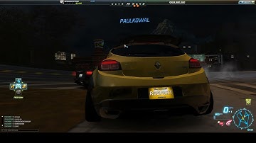 Need For Speed World - Funny Random Moments, Ramfest, Flying Cars And Playing Giant Donut