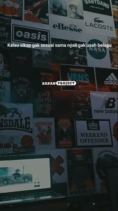 story wa terbaru 30 detik || Kalau sikap gak sesuai sama nyali gak usah belagu