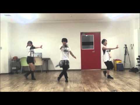 【CUBE☆】WAVE 踊ってみた