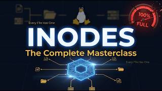 Inodes Explained with Simple Analogies (Every Linux Engineer Needs This)
