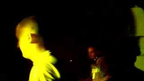 Bias B Bigfoot and Lazy Grey - Move On The Pavement Live