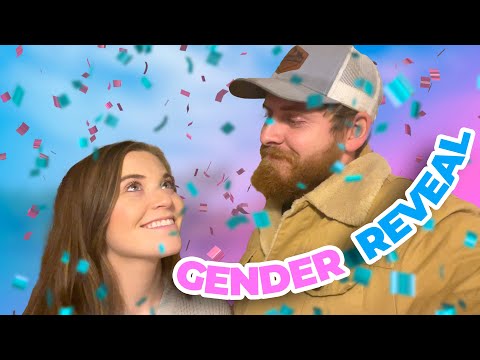 Our BABY’S GENDER REVEAL!