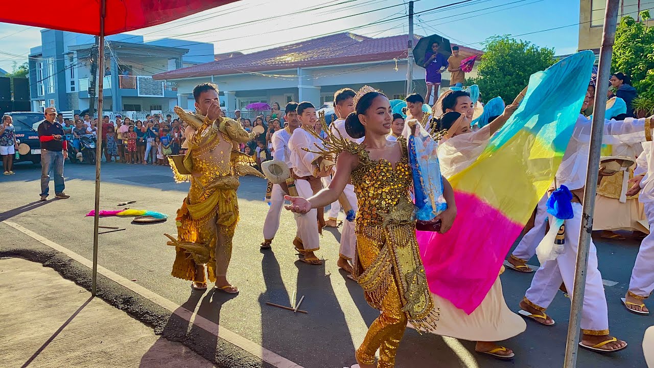 Pardas Caoayan Street Dancing Competition 2023 Barangay Fuerte - YouTube