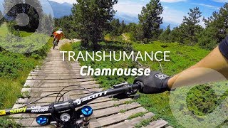 Transhumance, Chamrousse Bike Park, France